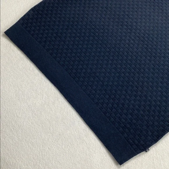 Ted Baker London Lentic Long Sleeve Textured Crewneck Pullover Jumper Sweater